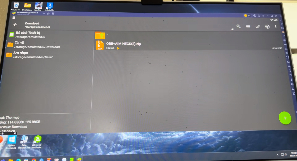 CÁCH CÀI FILE HỖ TRỢ ADR