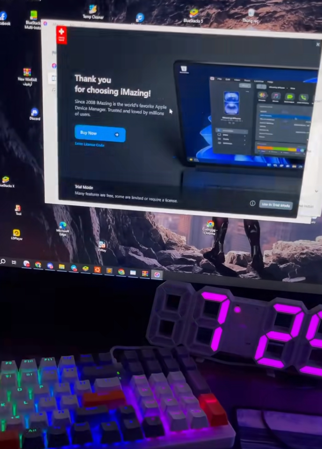 HƯỚNG DẪN CÀI IMZ